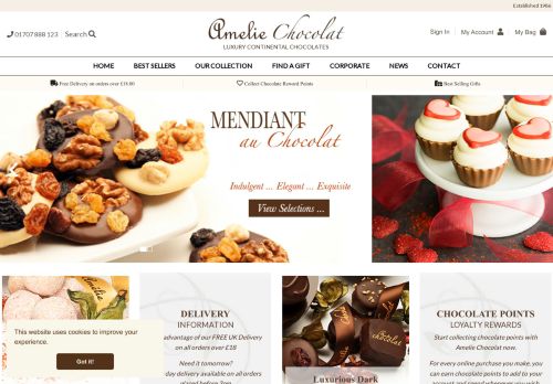 Amelie Chocolat capture - 2024-02-15 02:26:29
