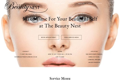 Beauty Nest London capture - 2024-02-15 02:48:48