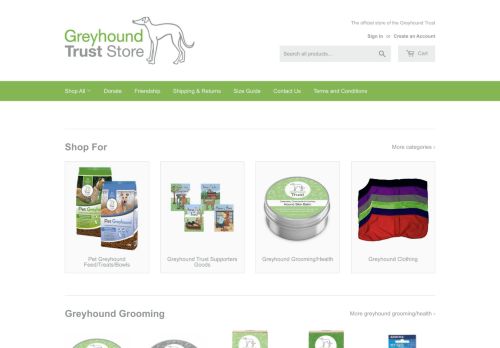 Greyhound Trust Store capture - 2024-02-15 03:05:56