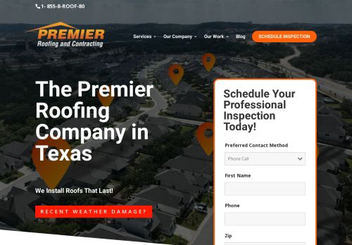 Premier Roofing And Contracting capture - 2024-02-15 03:12:18