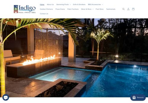 Indigo Pool Patio Bbq capture - 2024-02-15 05:12:55