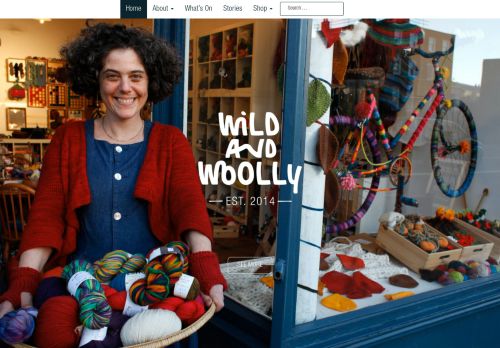 Wild And Woolly Shop capture - 2024-02-15 06:48:41