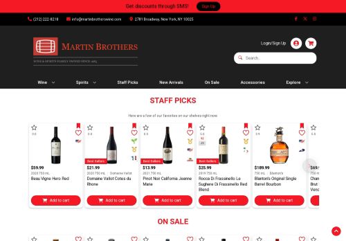 Martin Brothers Wine capture - 2024-02-15 07:58:31