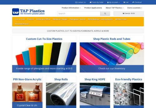 Tap Plastics capture - 2024-02-15 08:46:13