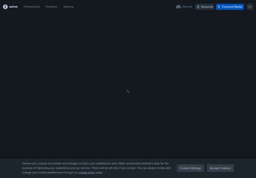 Swivel Exchange capture - 2024-02-15 09:27:23