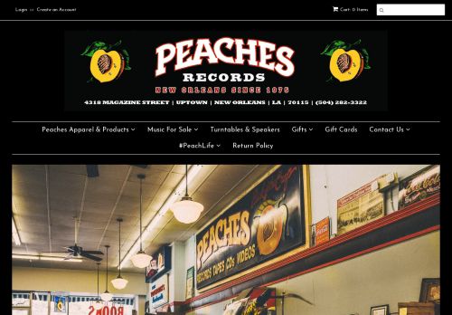 Peaches Records And Tapes capture - 2024-02-15 09:36:07