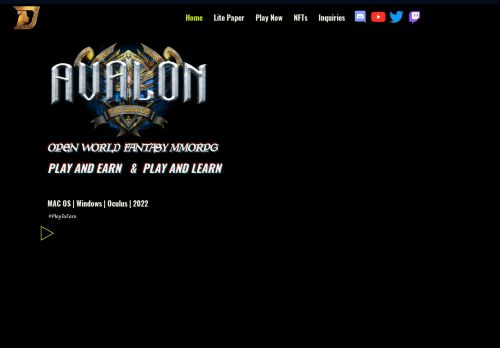 Avalon The Game capture - 2024-02-15 10:38:09