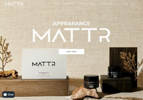 Mattr Cosmetics capture - 2024-02-15 10:53:46