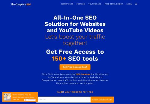 The Complete Seo capture - 2024-02-15 12:50:36