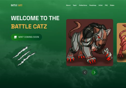 Battle Catz capture - 2024-02-15 12:54:01