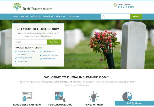 Burial Insurance capture - 2024-02-15 13:28:44