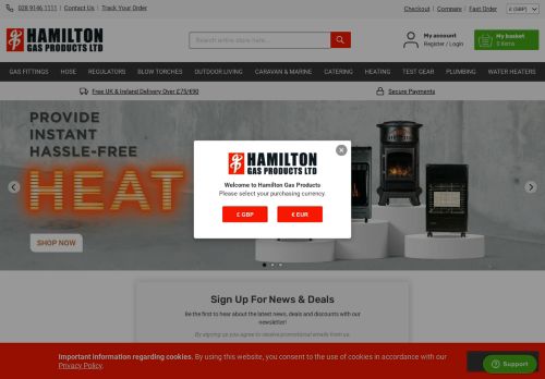 Hamilton Gas Products capture - 2024-02-15 13:30:07