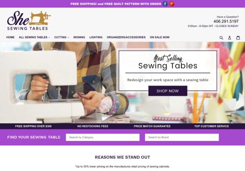 She Sewing Tables capture - 2024-02-15 18:42:40