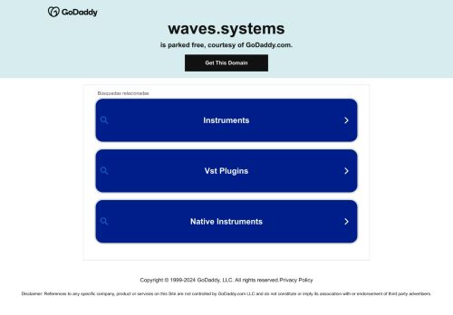 Waves Systems capture - 2024-02-15 19:51:48