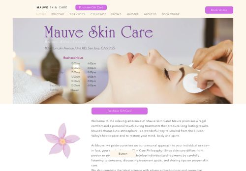 Mauve Skin Care capture - 2024-02-15 23:10:20