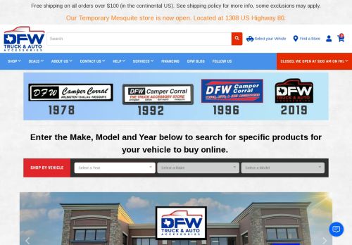 Dfw Truck And Auto capture - 2024-02-15 23:40:41