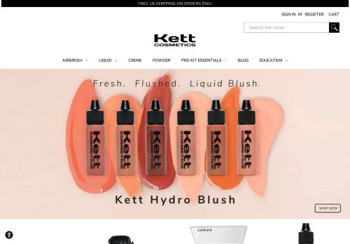Kett Cosmetics capture - 2024-02-16 00:26:25
