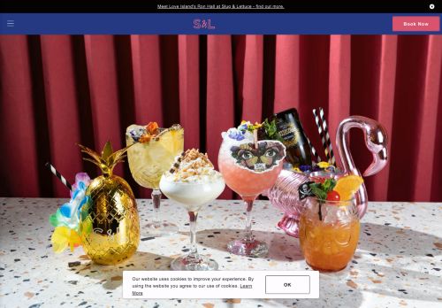 Slug And Lettuce capture - 2024-02-16 01:06:03