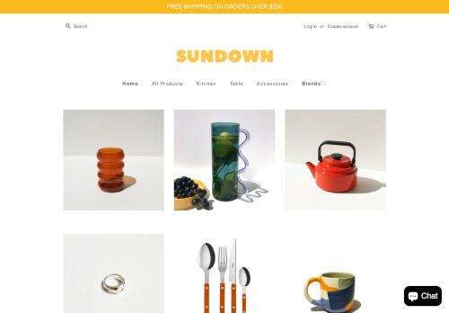 Sundown Store capture - 2024-02-16 04:18:31