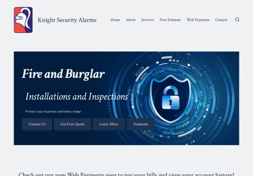 Knight Security Alarms capture - 2024-02-16 04:25:20
