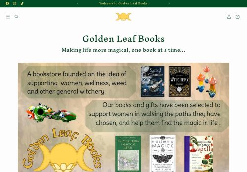 Golden Leaf Books capture - 2024-02-16 04:30:27