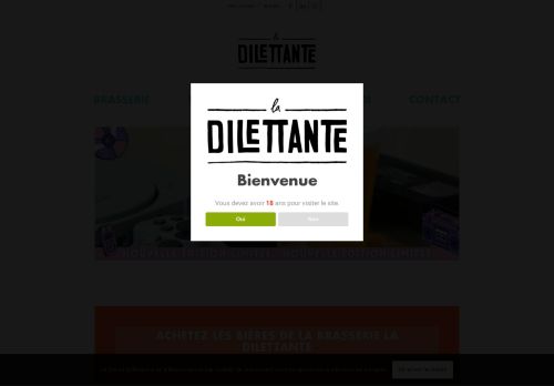 Brasserie La Dilettante capture - 2024-02-16 05:50:58
