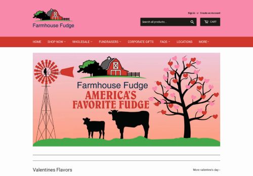 Farmhouse Fudge Store capture - 2024-02-16 06:16:31