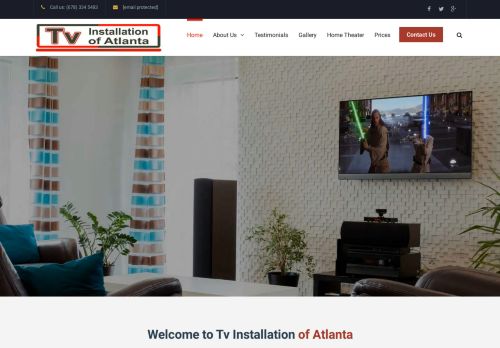 Tv Installation Of Atlanta capture - 2024-02-16 06:50:58