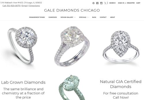 Gale Diamonds Chicago capture - 2024-02-16 07:16:08