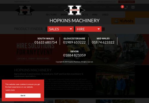 Hopkins Machinery capture - 2024-02-16 10:35:14