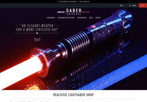 Saber Universe capture - 2024-02-16 11:56:42