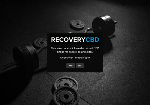 Recovery Cbd capture - 2024-02-16 12:43:59