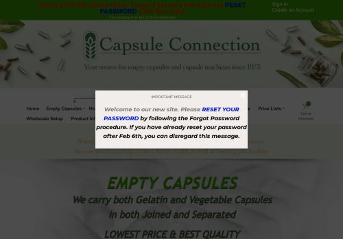 Capsule Connection capture - 2024-02-16 13:32:42
