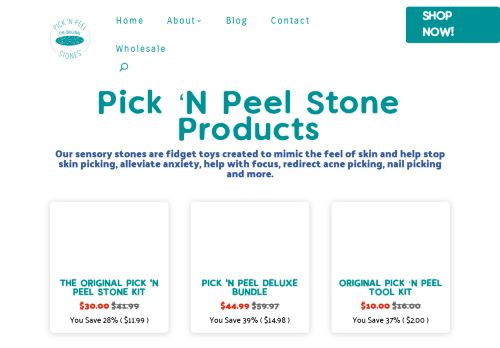 Pick And Peel Stones capture - 2024-02-16 15:13:40