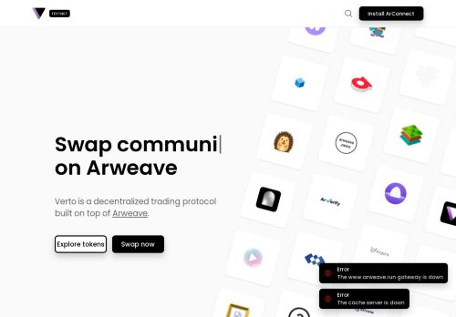 Verto Exchange capture - 2024-02-16 15:41:31