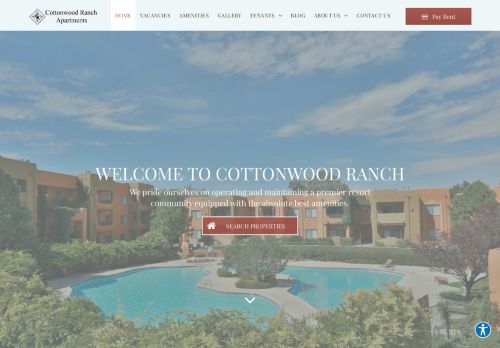 Cottonwood Ranch Apartments capture - 2024-02-16 15:42:48