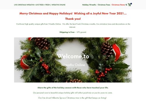 Holiday Wreaths Online capture - 2024-02-16 15:45:22