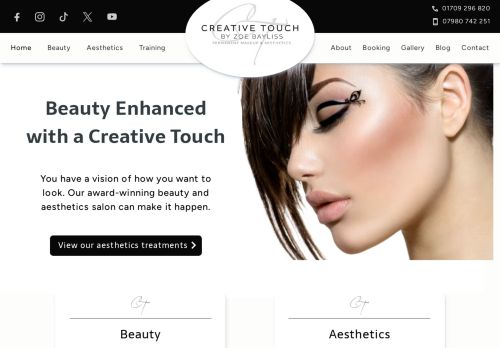 Creative Touch Rotherham capture - 2024-02-16 16:14:09