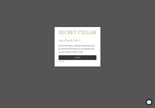 Secret Cellar capture - 2024-02-16 16:23:40