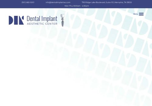 Dental Implant Aesthetic Center capture - 2024-02-16 17:00:53