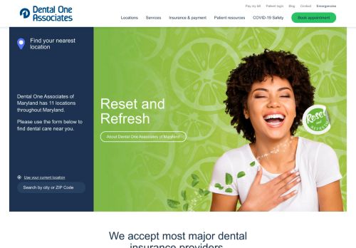 Dental One Associates capture - 2024-02-16 17:07:47