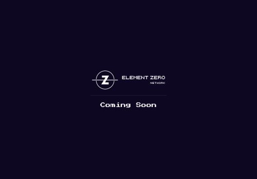 Element Zero Network capture - 2024-02-16 17:13:28