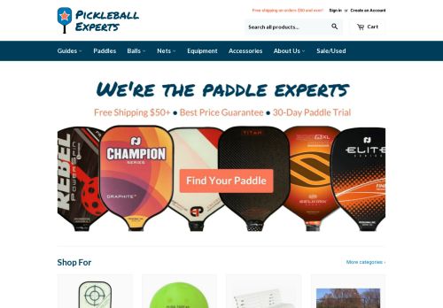 Pickleball Experts capture - 2024-02-16 17:40:40
