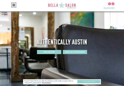 Bella Salon Austin capture - 2024-02-16 17:45:24