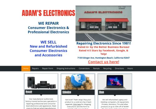 Adams Electronics capture - 2024-02-16 22:11:34