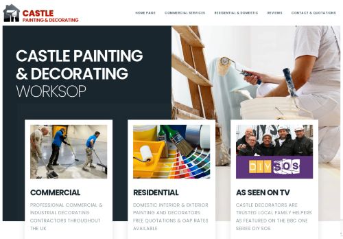 Sheffield Painting And Decorating capture - 2024-02-16 22:13:44