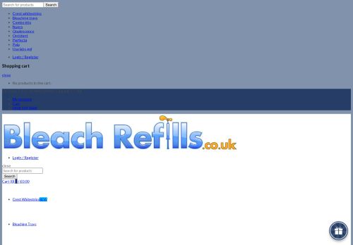 Bleach Refills capture - 2024-02-16 23:09:20
