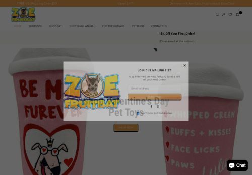 Zoe Fruitbat Pet Shop capture - 2024-02-17 01:02:26