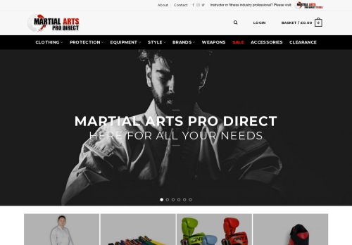 Martial Arts Pro Direct capture - 2024-02-17 01:27:15