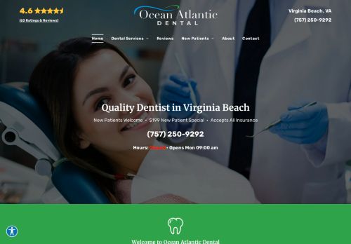 Ocean Atlantic Dental capture - 2024-02-17 01:30:47